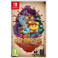 Games Cat Quest Iii