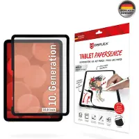 Displex 01887, Papperslikt skärmskydd, 27,7 cm (10.9), Mätt, 5H, Polyetentereftalat (PET), 1 styck