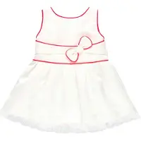 Boboli Fantasy ärmlös Kort Klänning