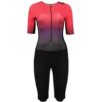 Huub Collective Kortärmad Triathlondräkt