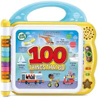 Leapfrog 100 Things That Go Interactive Case