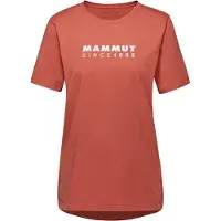 Mammut Core Logo T-shirt Med Korta ärmar