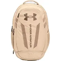 Under Armour Hustle 5.0 Backpack Khaki Base