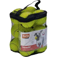 Karlie Tennisbollsset För Hundar 12 Enheter