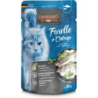 Leonardo Finest Selection Trout kattmynta 85 g