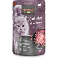 Leonardo Finest Selection Kanin + tranbär 85 g