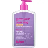 B.tan glow your own way NEXT LEVEL 473ml tan gel