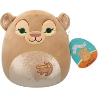 AK Gosedjur - 20 cm - Lions King Nala - - One Size - Gosedjur