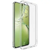 IMAK OnePlus Nord CE4 Lite/Oppo K12x UX-5 TPU-skal - Genomskinlig