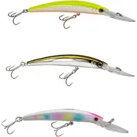 Yo-zuri Crystal Minnow DD 110 mm Floating Lure R1135-HSM (2417)