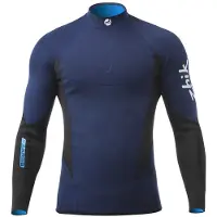 Zhik Microfleece V 1 Mm Långärmad Termisk T-shirt