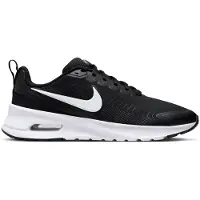 Nike Air Max Nuaxis Svart Vit Herrsneakers FD4329-001 41
