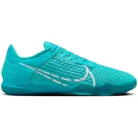 Nike React Gato Ic Small Sided - Turkos/neon - Inomhus (Ic), storlek 40