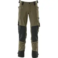 Mascot Advanced 17079 Knee Pad Pockets Byxor