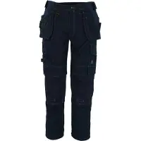 Mascot Hardwear 08131 Hanging Pockets Big Arbetsbyxor
