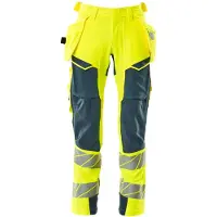 Mascot Accelerate Safe 19031 Hanging Pockets Big Arbetsbyxor
