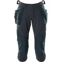 Mascot Accelerate 18249 Hanging Pockets 3/4-byxor
