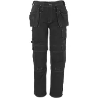 Mascot Hardwear 06131 Hanging Pockets Big Arbetsbyxor