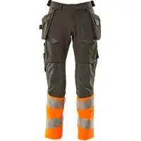 Mascot Accelerate Safe 19131 Hanging Pockets Big Arbetsbyxor