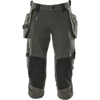 Mascot Advanced 17049 Hanging Pockets 3/4-byxor
