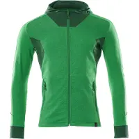 Mascot Accelerate 18584 Sweatshirt Med Dragkedja