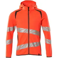 Mascot Accelerate Safe 19284 Sweatshirt Med Dragkedja
