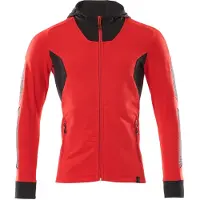 Mascot Accelerate 18584 Sweatshirt Med Dragkedja