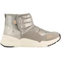 Gioseppo Höga sneakers UDBY flickor - Silver - 33