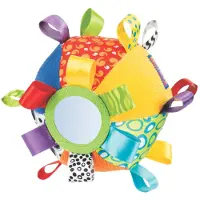 Playgro Aktivitetsboll - Flerfärgad - - One Size - Aktivitetsleksaker