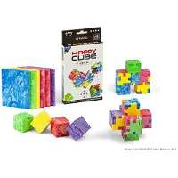 SmartGames Happy Cube - Expert - 6-färgs set IUVI Games