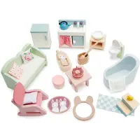 Tender Leaf Toys Trädhus möbelset