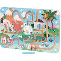 Vilac Aktivitetsleksaker Toys - Magnetisk Labyrint - - One Size - Magnetiska leksaker