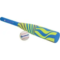 Schildkröt Funsports SCHILDKRÖT Neopren basebollset, 2-delat mjukt basebollträ (620 mm), 200 g - 1 st (970159)