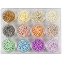 Creativ Company Diy Rocai Beads (68235) Pärlset
