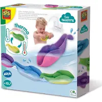 SES Creative Badleksaker - Fisk - - One Size - Badleksaker