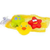 Playgro Badleksaker - Baddjur i Net - - One Size - Badleksaker