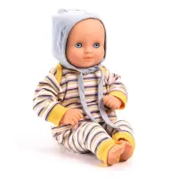 Djeco Docka - 32 cm - Kanariefågel - - One Size - Docka