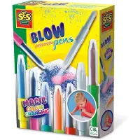 SES Creative - Blow Pens - Airbrush Magic Colours
