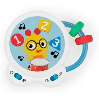 Baby einstein Musikinstrument - Tiny Tempo - Vit - - One Size - Musikinstrument