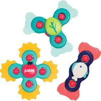 Ludi - Baby Spinners