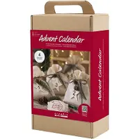 Creativ Light Diy Embroidery Adventskalender