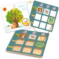 Djeco Lärande spel - Primotopo - - One Size - Spel