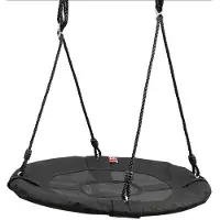 Krea - Black Swing, Ø70 cm