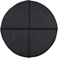 Krea Mattress Black Swing, D100 CM