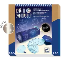 Djeco Kreativt lekset - DIY - Konstellationer - - One Size - Kreativt lekset