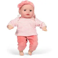 Mamamemo Docka - Ida - 30 cm - - One Size - Docka