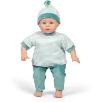 Mamamemo Docka - Oscar - 40 cm - - One Size - Docka