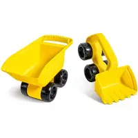 Hape Duo Grävmaskin