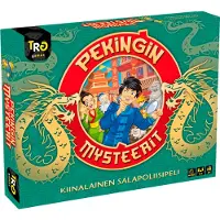 Trg Pekings Mysterier Spel
