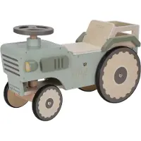Little Dutch Little Farm - trätraktor